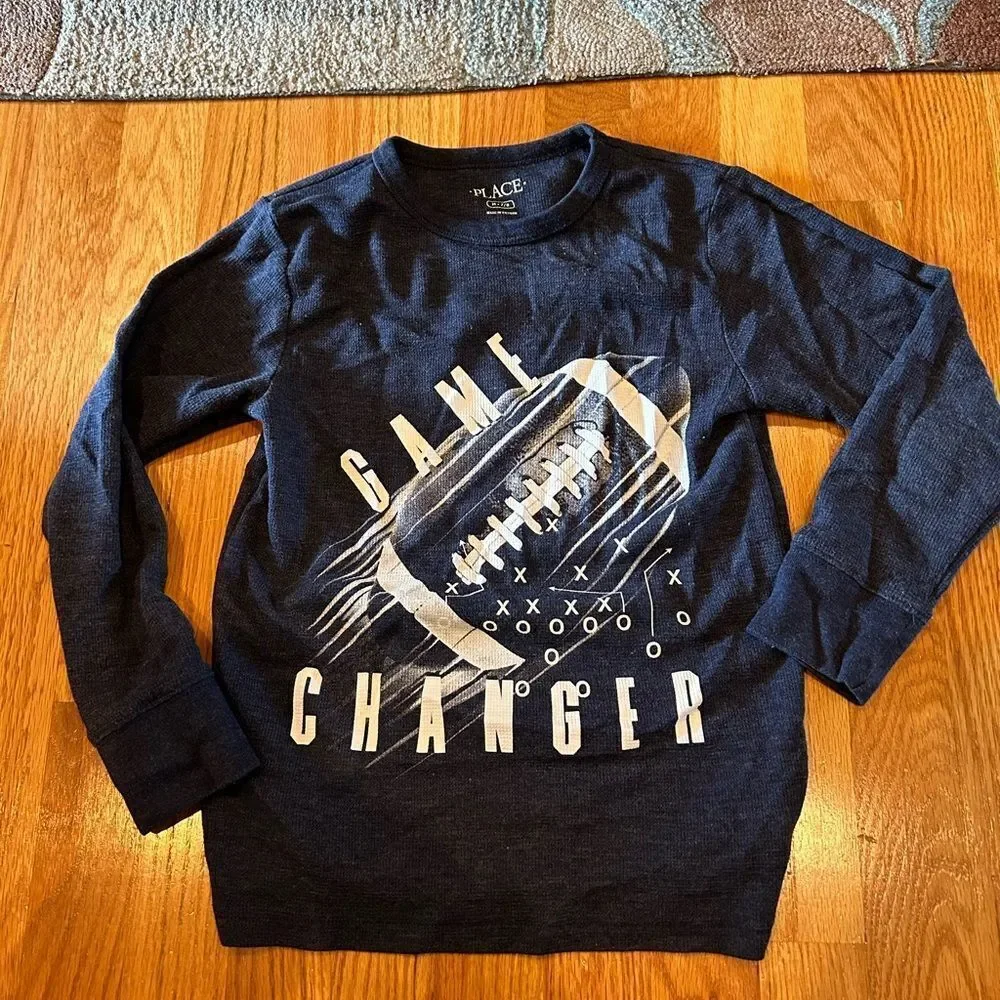 Children’s Place Game Changer Football Tshirt